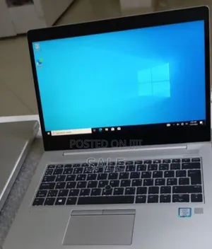 New Laptop HP EliteBook 840 G5 16GB Intel Core i5 SSD 512GB