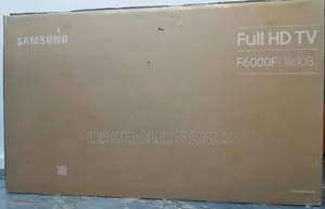 Samsung Tv 43" Smart Tv Original