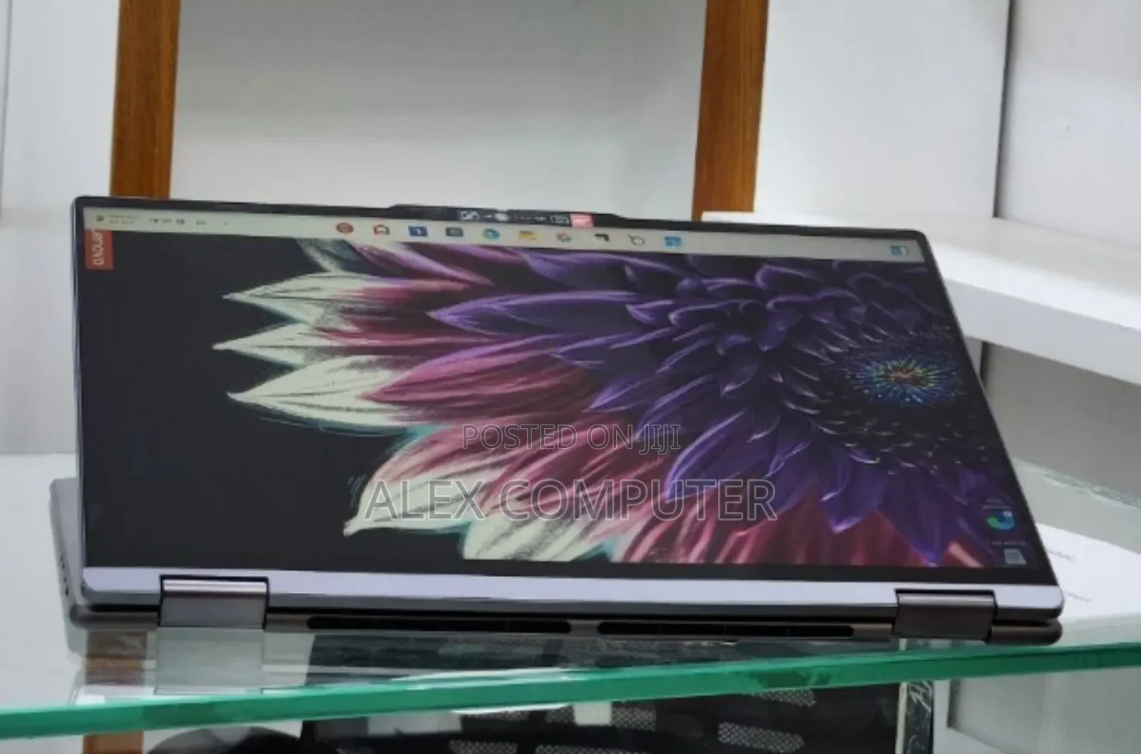 New Laptop Lenovo Yoga 7i 16GB Intel Core Ultra 7 SSD 1T