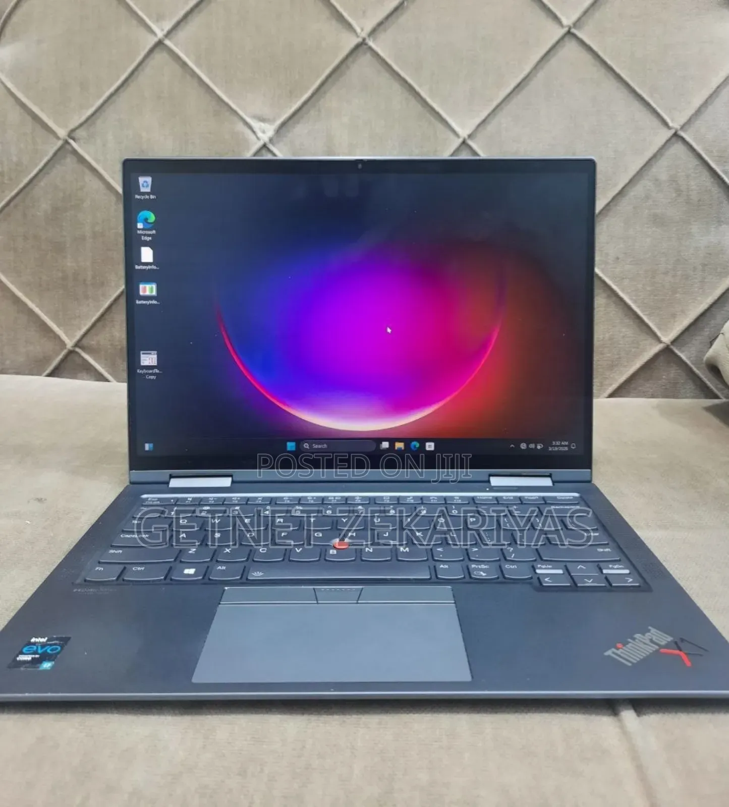 New Laptop Lenovo Thinkpad X1 Yoga 16GB Intel Core i7 SSD 512GB