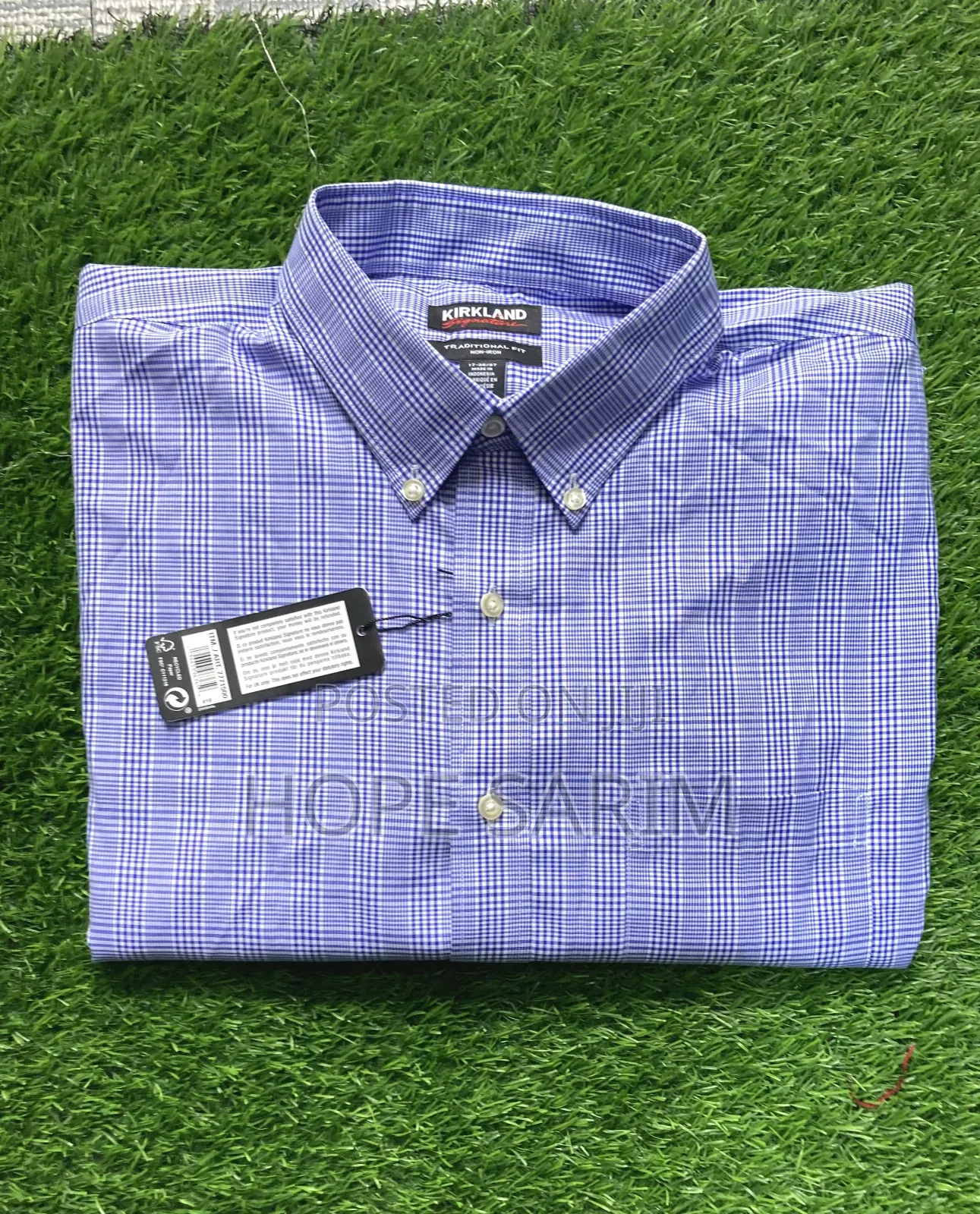 Kirkland Shirt