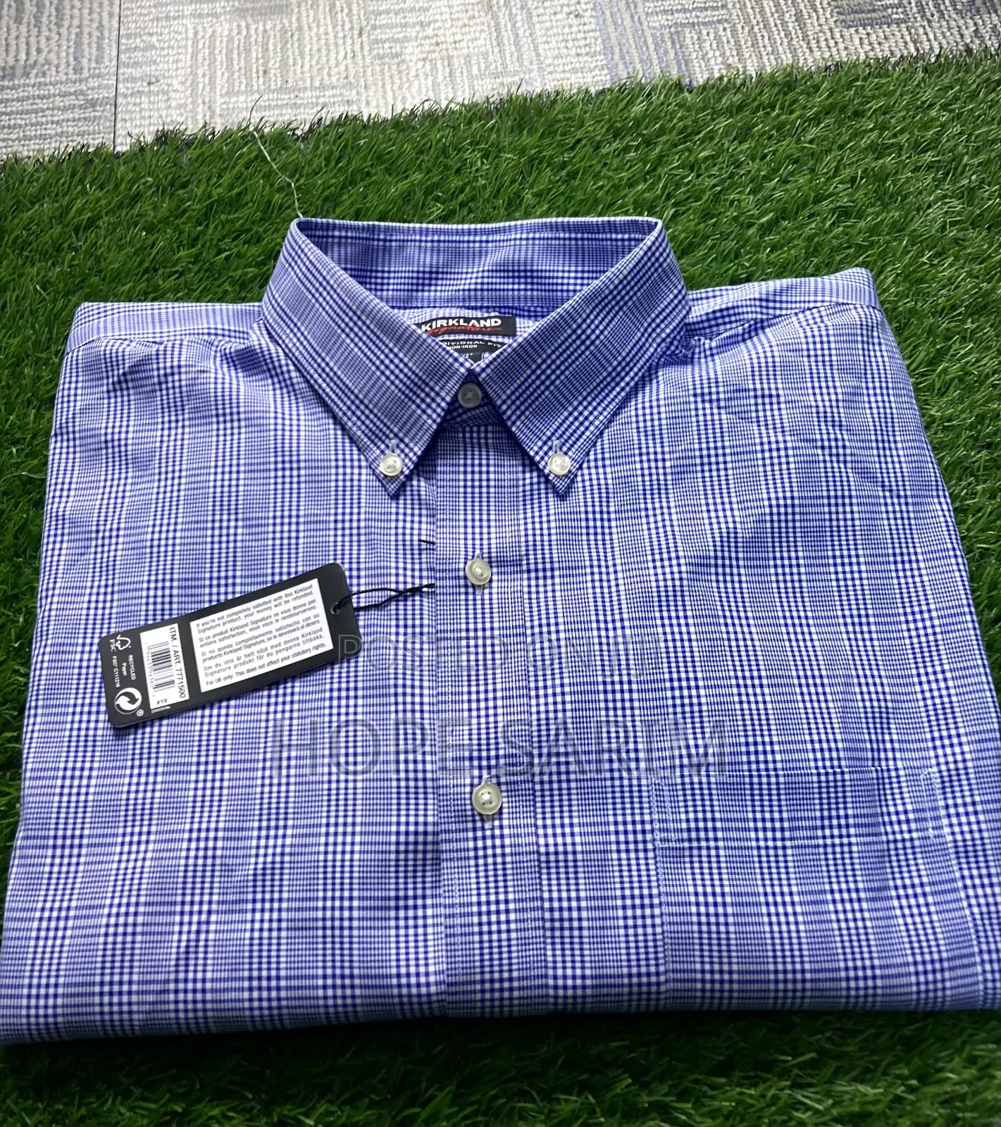 Kirkland Shirt