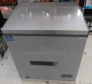 Orbit Chest Freezer