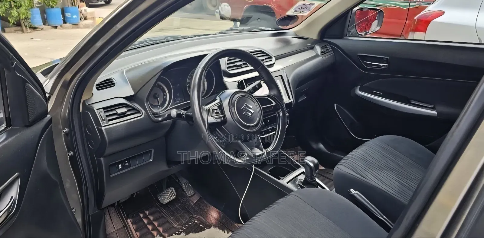Suzuki Dzire 2023 Gray