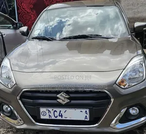 Suzuki Dzire 2023 Gray