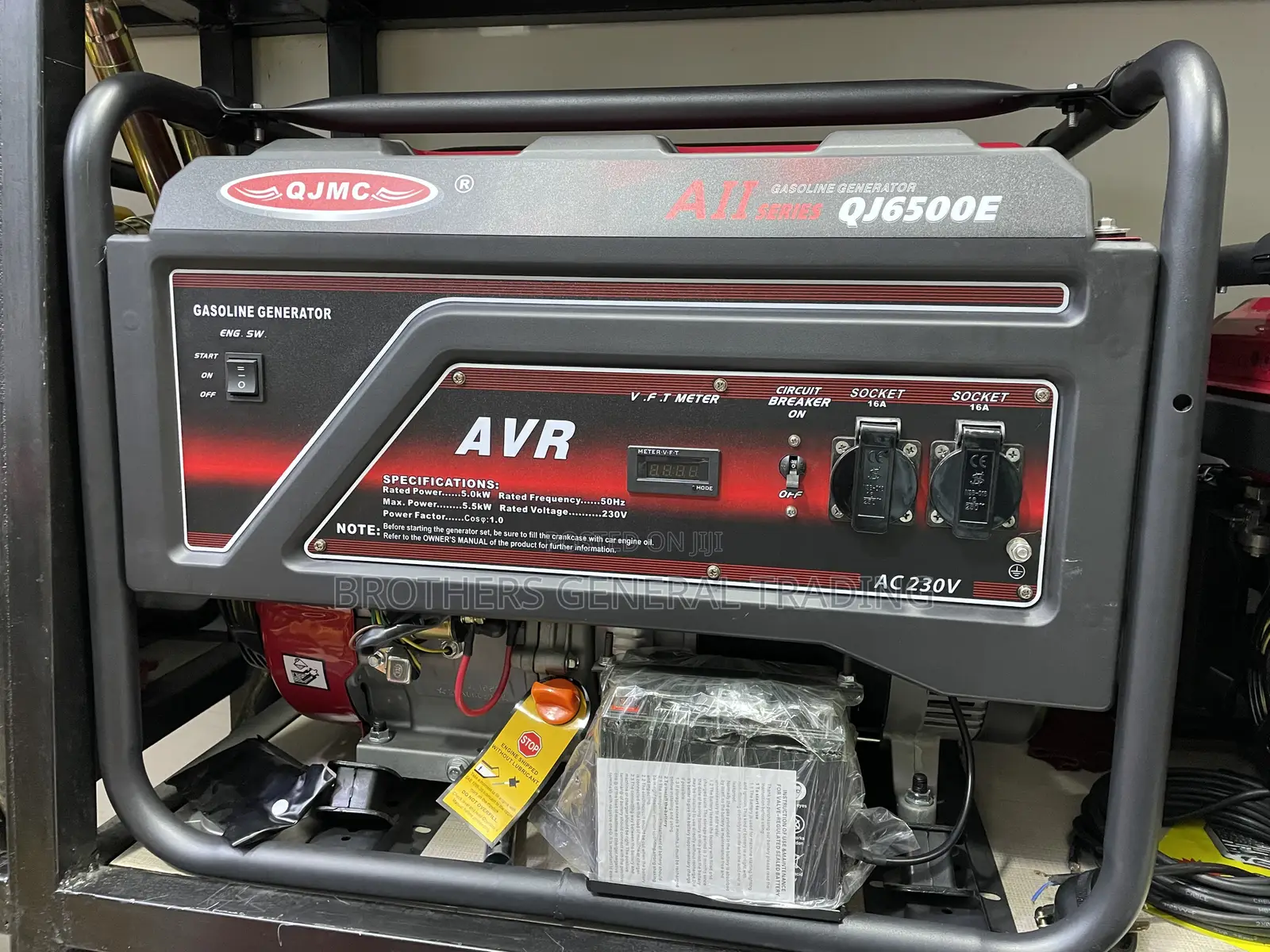 Orginal Generator