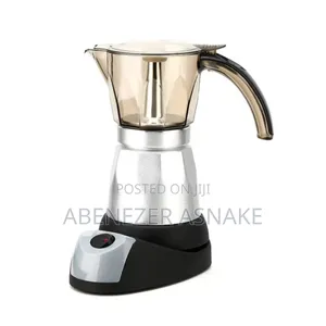 Electric Espresso Coffee Maker