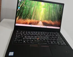 New Laptop Lenovo ThinkPad X1 Carbon 16GB Intel Core i7 SSD 512GB