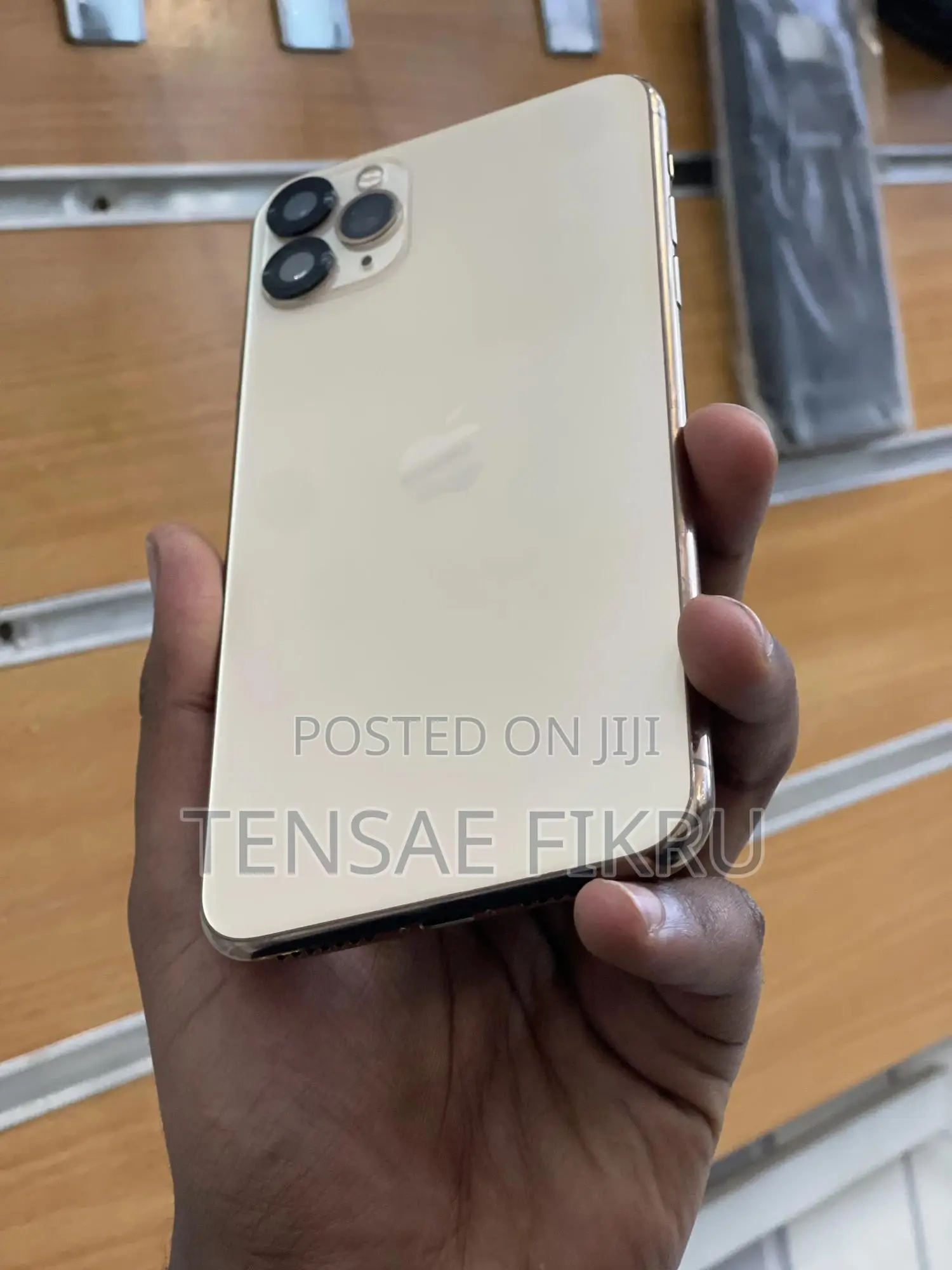 Apple iPhone 11 Pro Max 256 GB Rose Gold