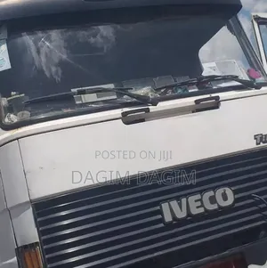 Iveco Turbo Star Truck