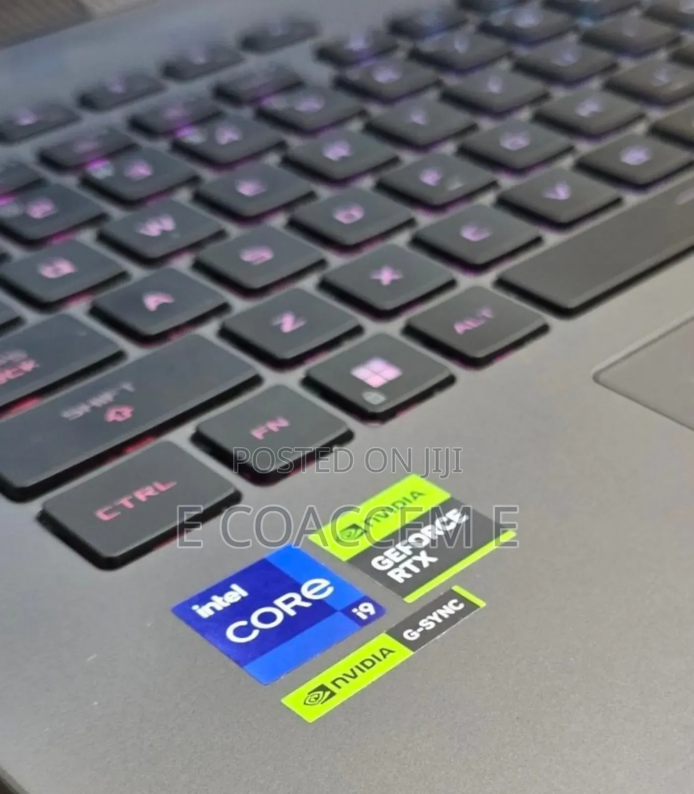 New Laptop Asus 40GB Intel Core i9 SSD 1T