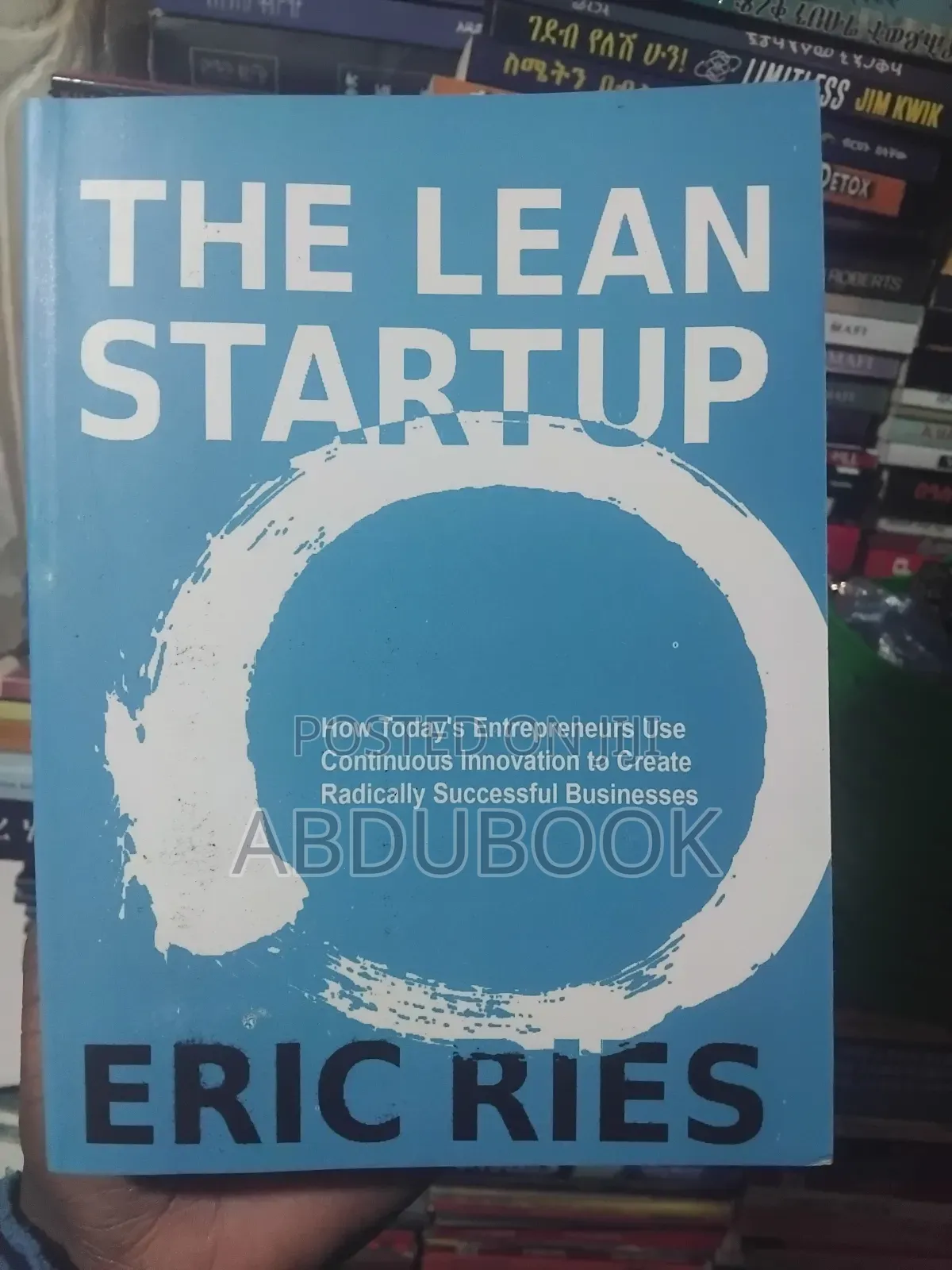 The Lean Startup