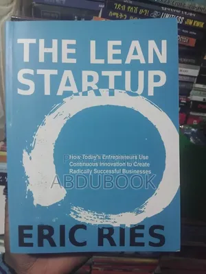 The Lean Startup