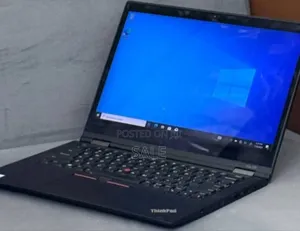 New Laptop Lenovo ThinkPad Yoga 370 16GB Intel Core i5 SSD 512GB
