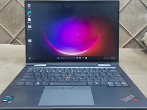New Laptop Lenovo Thinkpad X1 Yoga 16GB Intel Core i7 SSD 512GB