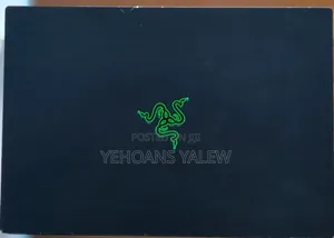 New Laptop Razer Blade 16GB Intel Core i7 SSD 512GB