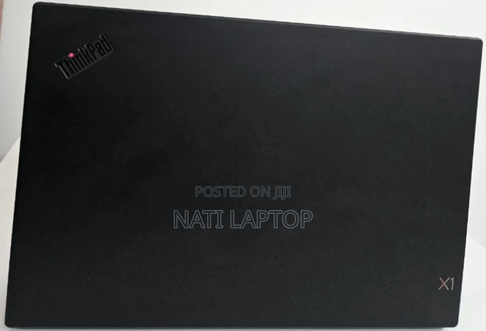 New Laptop Lenovo ThinkPad X1 Carbon 16GB Intel Core i7 SSD 512GB