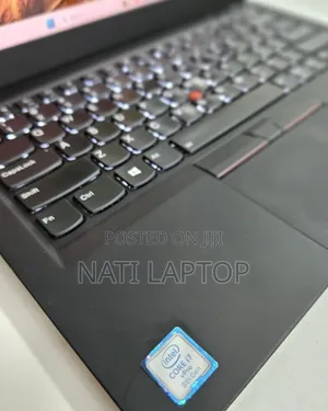 New Laptop Lenovo ThinkPad X1 Carbon 16GB Intel Core i7 SSD 512GB