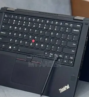 New Laptop Lenovo ThinkPad Yoga 370 16GB Intel Core i5 SSD 512GB