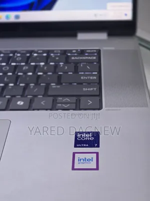 New Laptop HP Envy X360 16GB Intel Core Ultra 7 SSD 512GB
