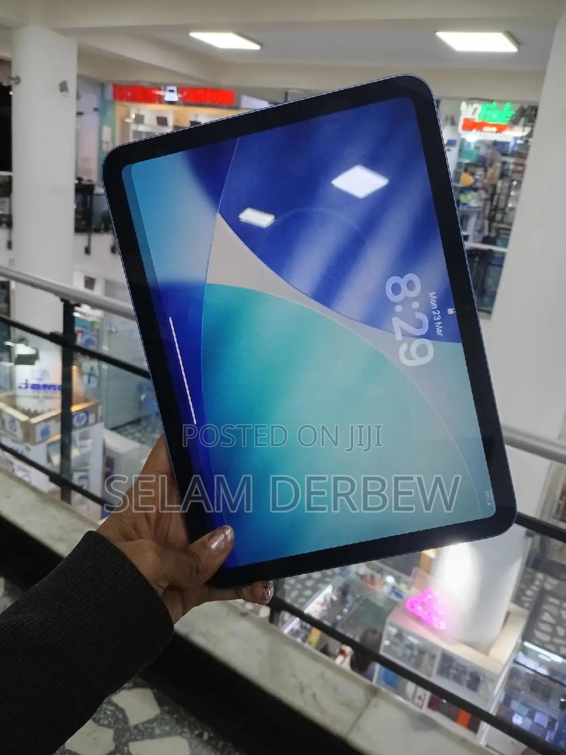 New Apple iPad (2022) 64 GB