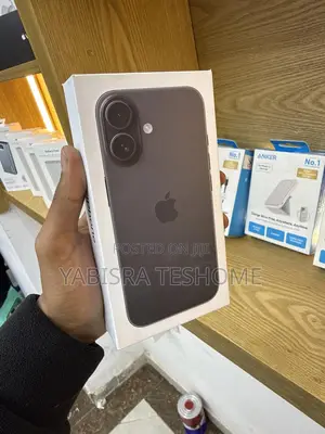 New Apple iPhone 17 256 GB Black