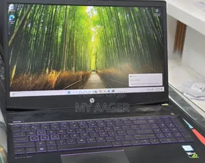 New Laptop HP Pavilion 15 8GB Intel Core i7 SSD 512GB