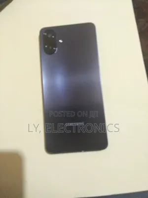 New Samsung Galaxy A07 4G 64 GB Black