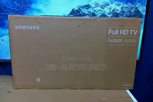 Samsung Tv 43 Inch Full Hd Tv F6000f – Clear Picture, Slim Design