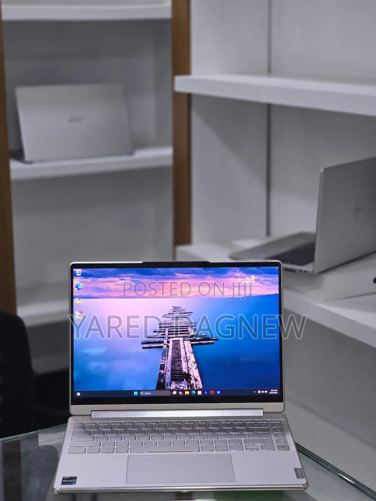New Laptop Lenovo Yoga 9i 16GB Intel Core i7 SSD 512GB