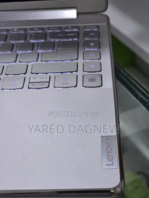 New Laptop Lenovo Yoga 9i 16GB Intel Core i7 SSD 512GB