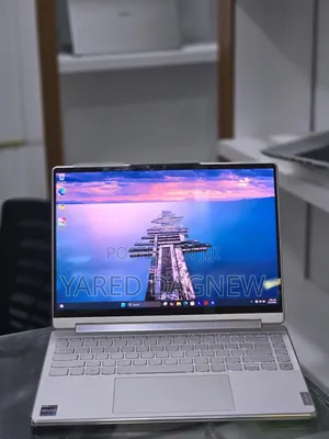 New Laptop Lenovo Yoga 9i 16GB Intel Core i7 SSD 512GB