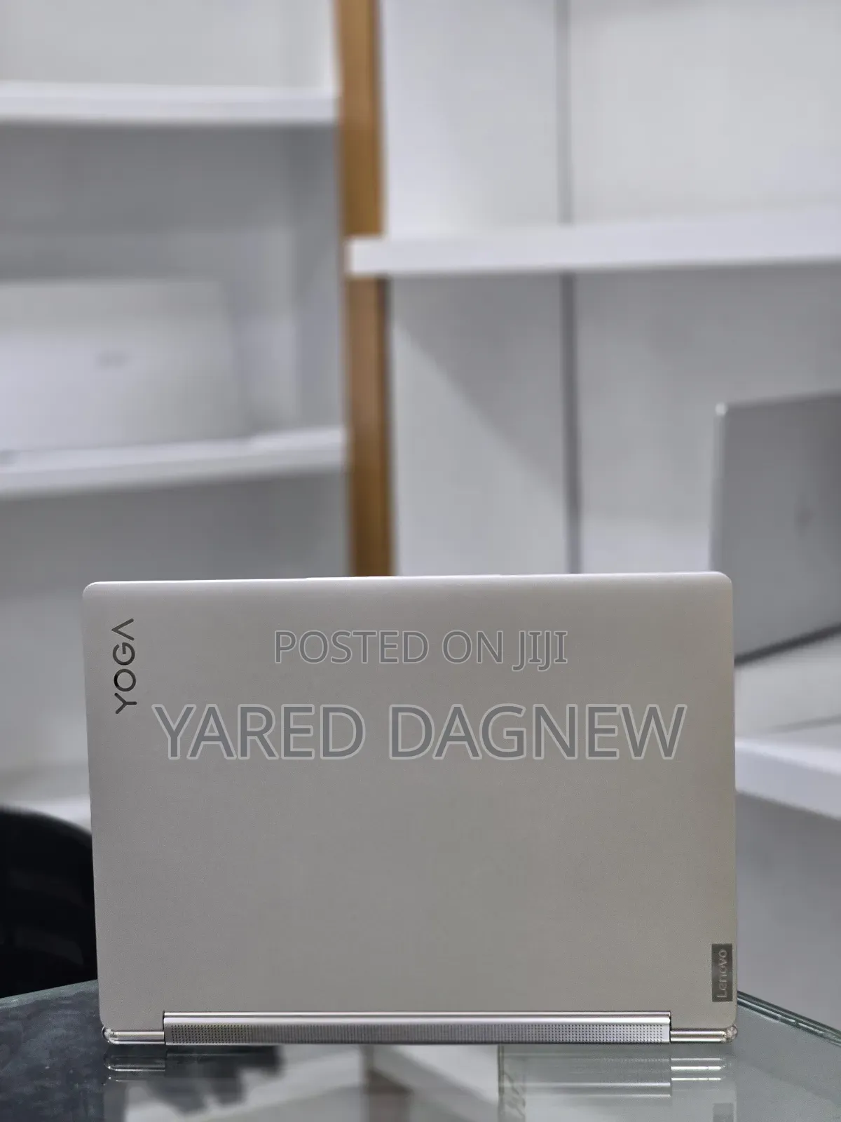 New Laptop Lenovo Yoga 9i 16GB Intel Core i7 SSD 512GB