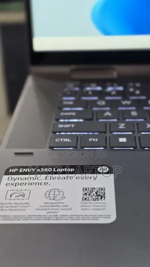 New Laptop HP Envy 15 16GB Intel Core Ultra 7 SSD 1T