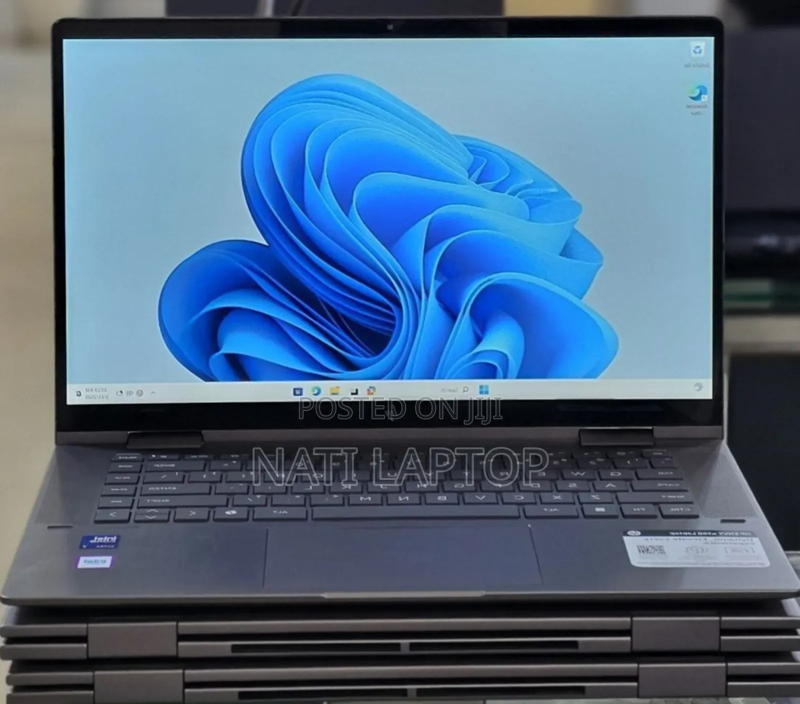 New Laptop HP Envy 15 16GB Intel Core Ultra 7 SSD 1T
