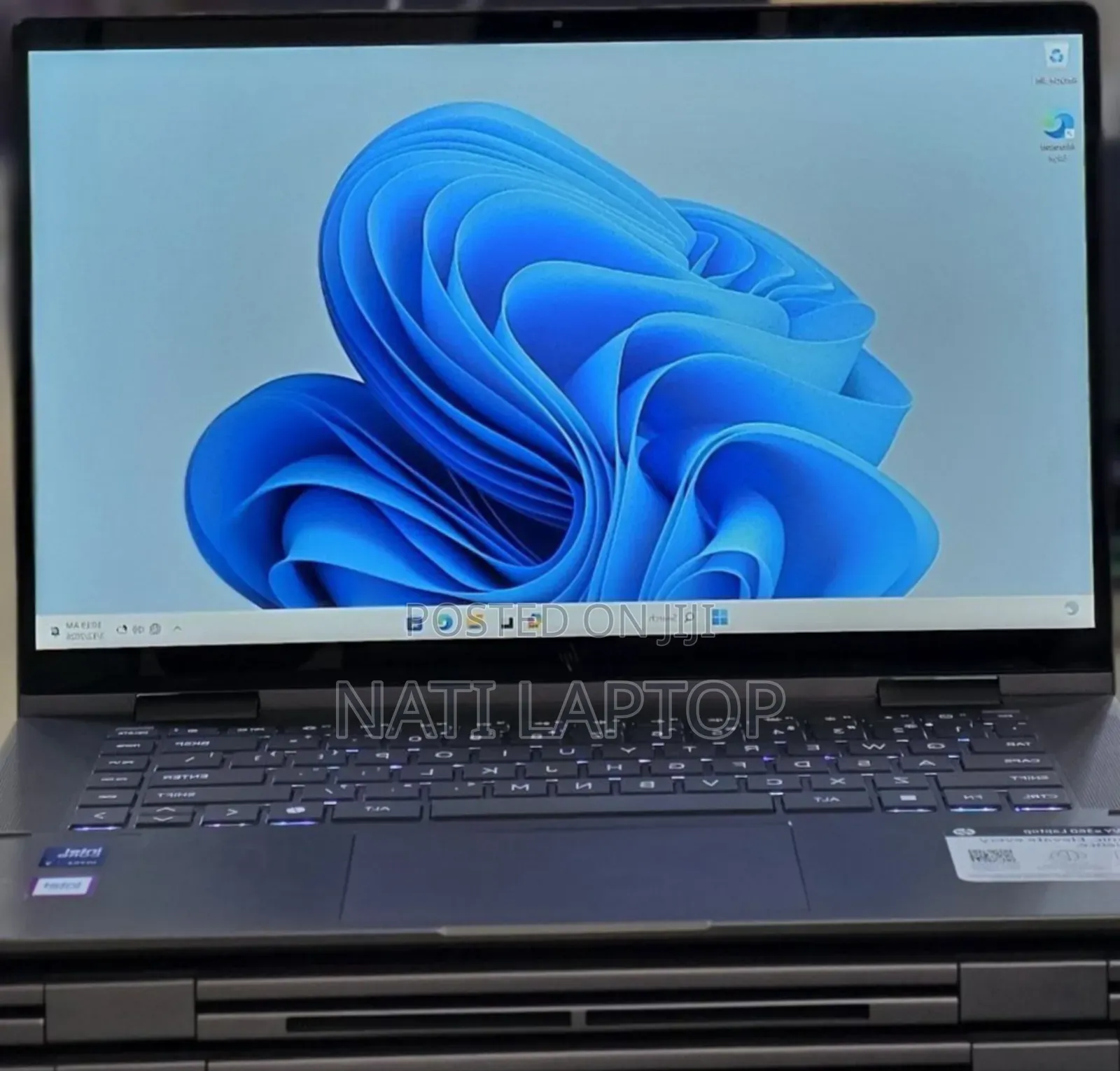 New Laptop HP Envy 15 16GB Intel Core Ultra 7 SSD 1T