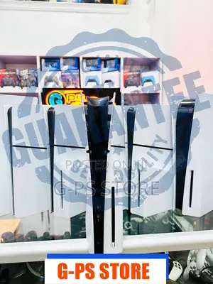 Ps 5 Slim በአይነቱ ለየት ያለ