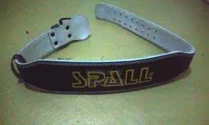 Weightlifting Belt