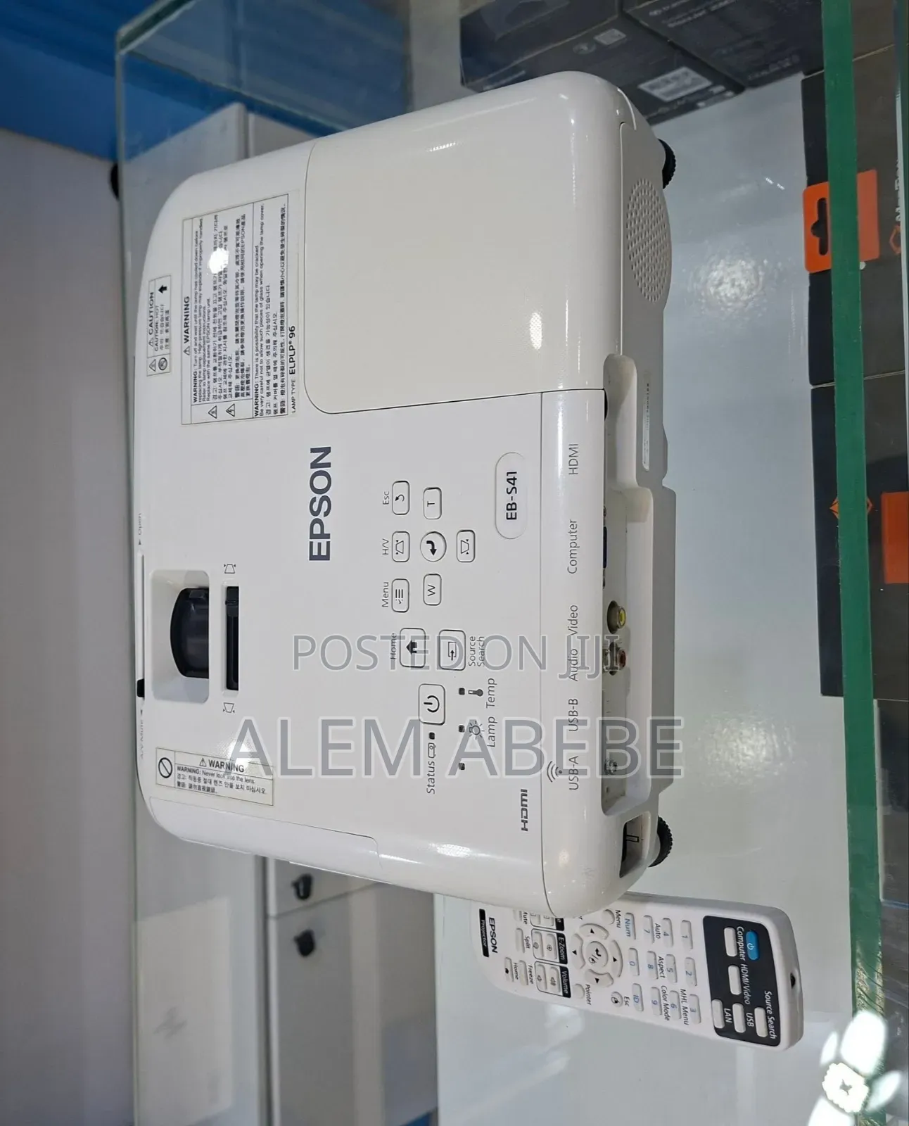 Epson Projector