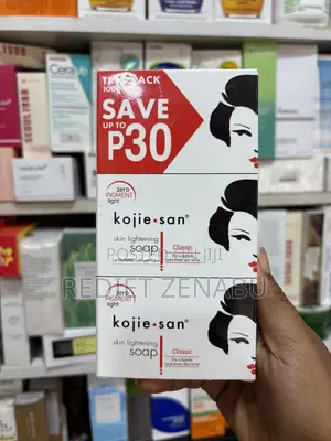 Kojic Soap