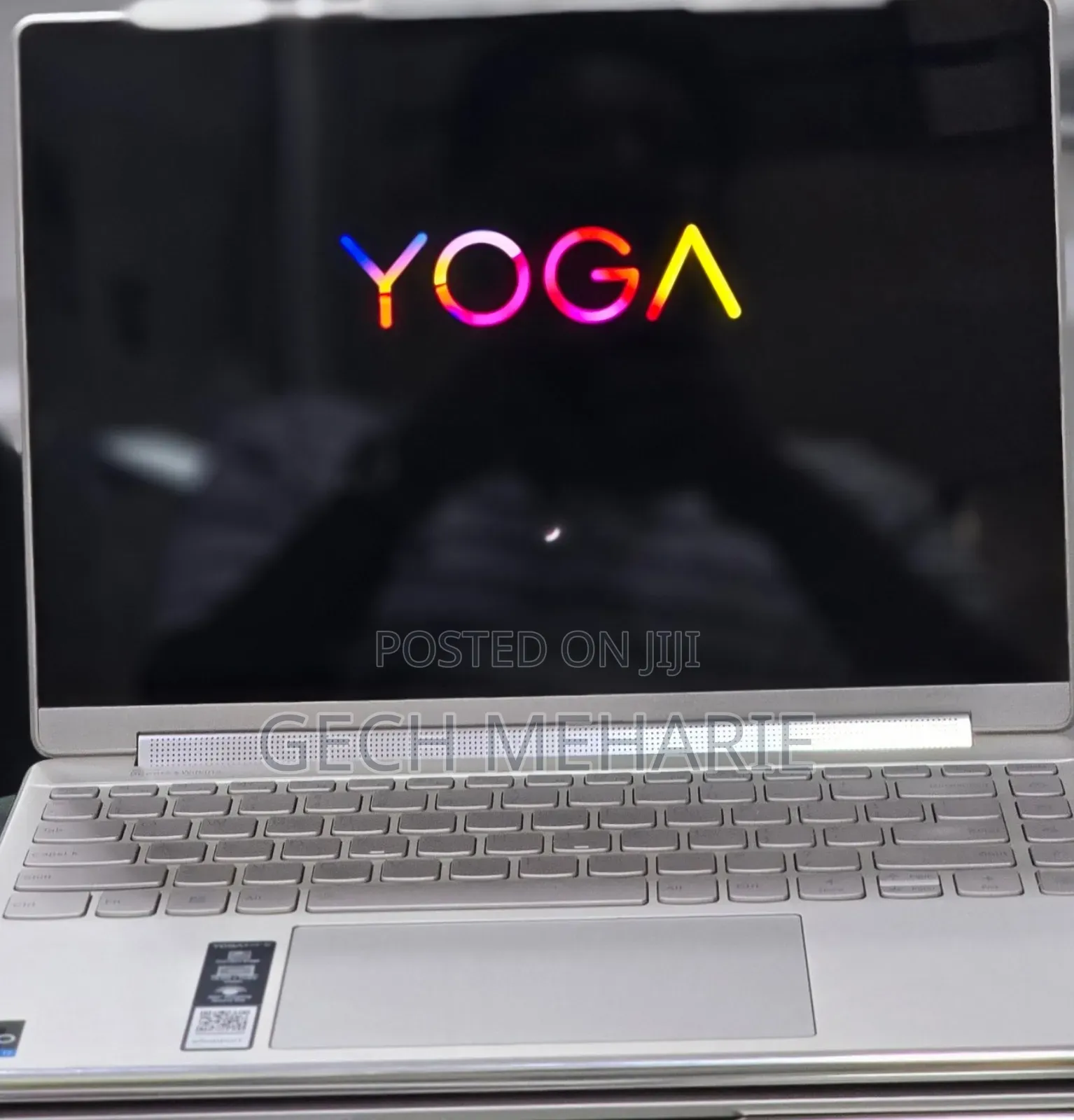 New Laptop Lenovo Yoga 9i 16GB Intel Core i7 SSD 512GB
