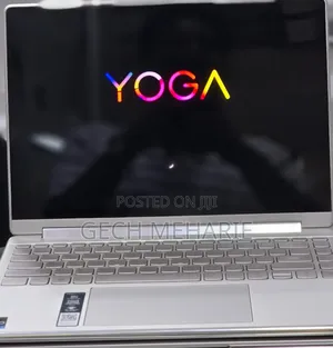 New Laptop Lenovo Yoga 9i 16GB Intel Core i7 SSD 512GB