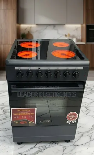 Lofratill Freestanding Oven Ceramic Hotplates