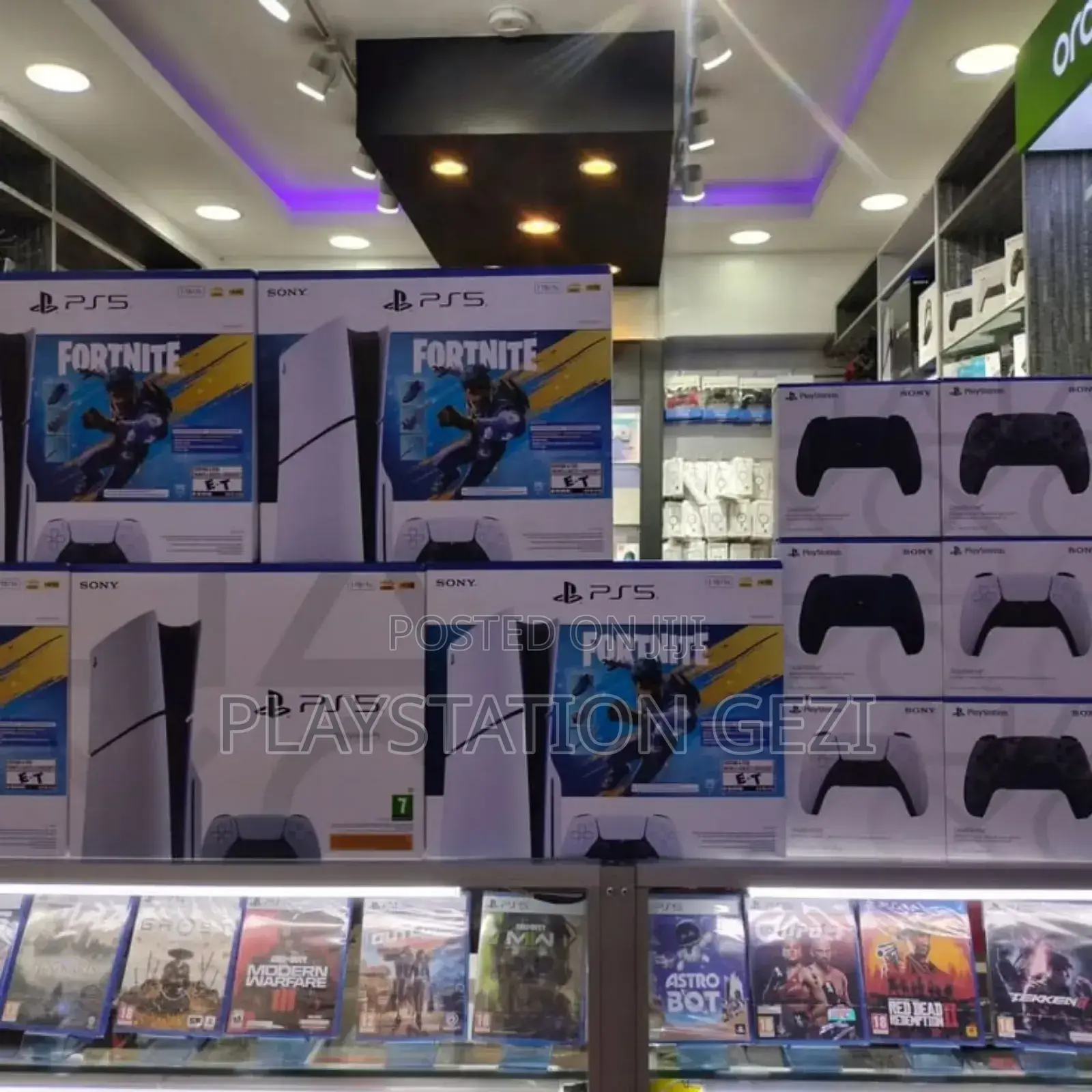 We Buy Some Playstation 5 Fat Disk And Digtal Model