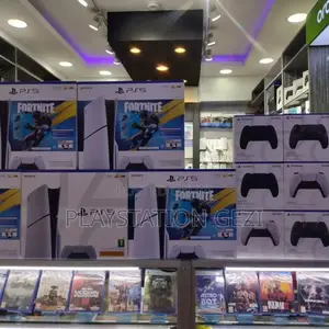 We Buy Some Playstation 5 Fat Disk And Digtal Model