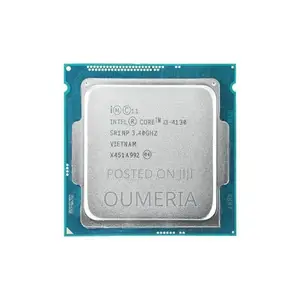 Intel Coretm I3-4130 Processor 3m Cache, 3.40 Ghz