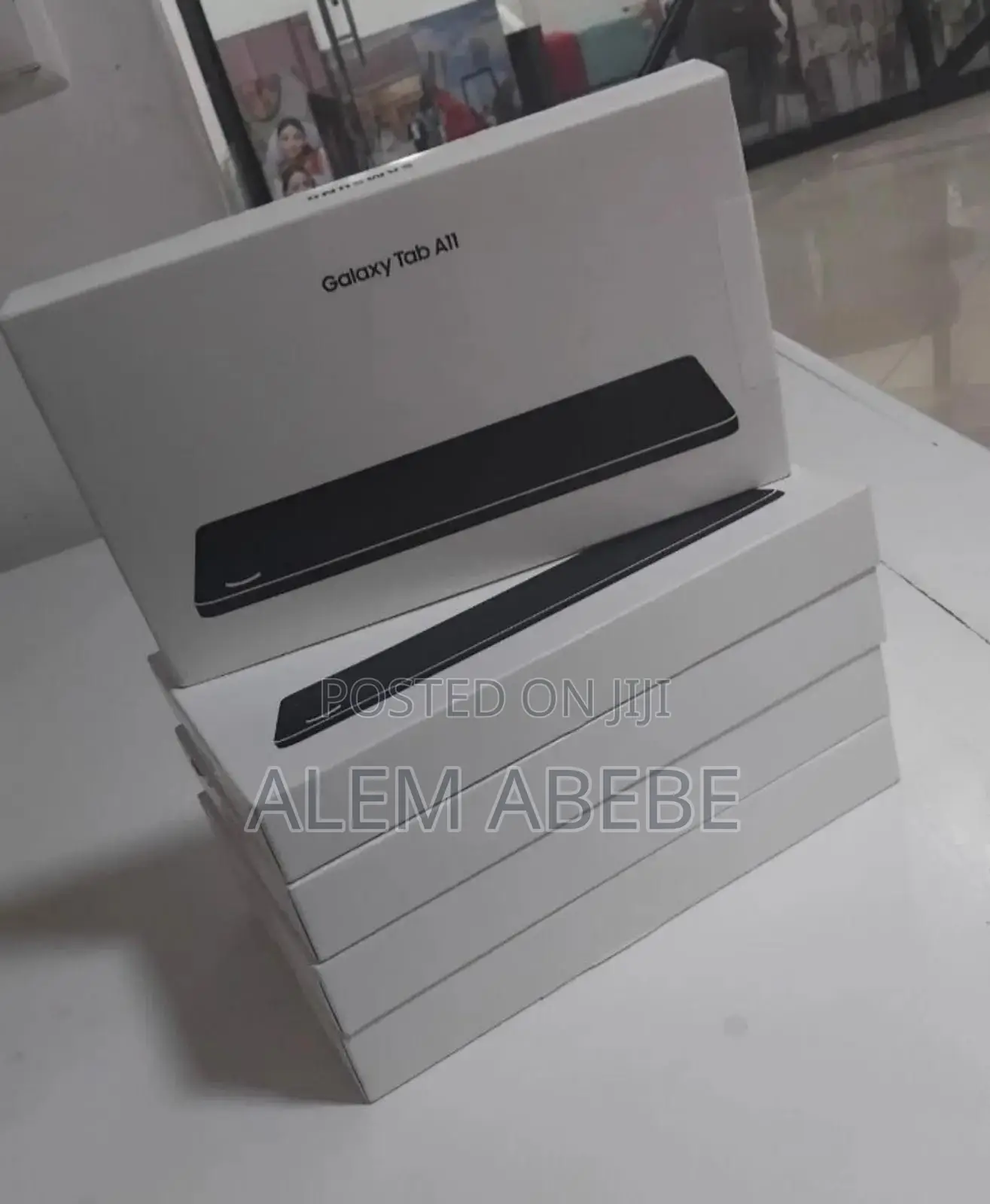 New Samsung Galaxy Tab A11 64 GB