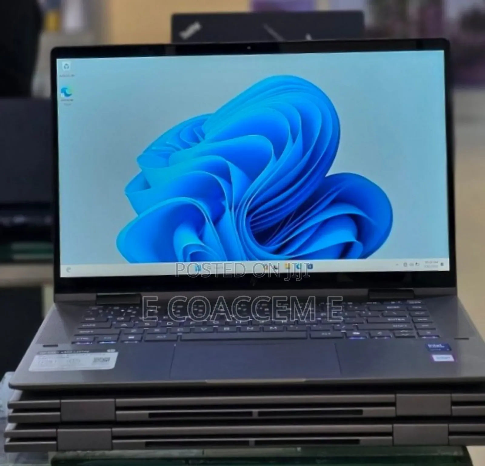 New Laptop HP Envy 15 16GB Intel Core 7 SSD 1T