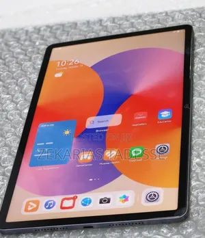 New Huawei MatePad SE 256 GB Silver