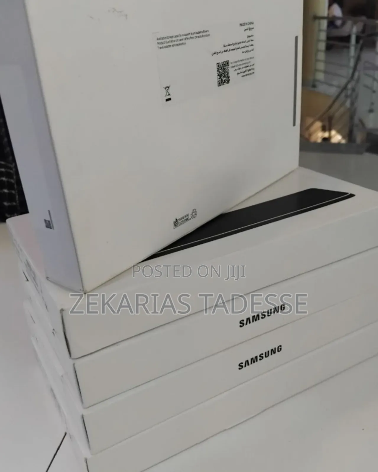 New Samsung Galaxy Tab A11 64 GB Silver